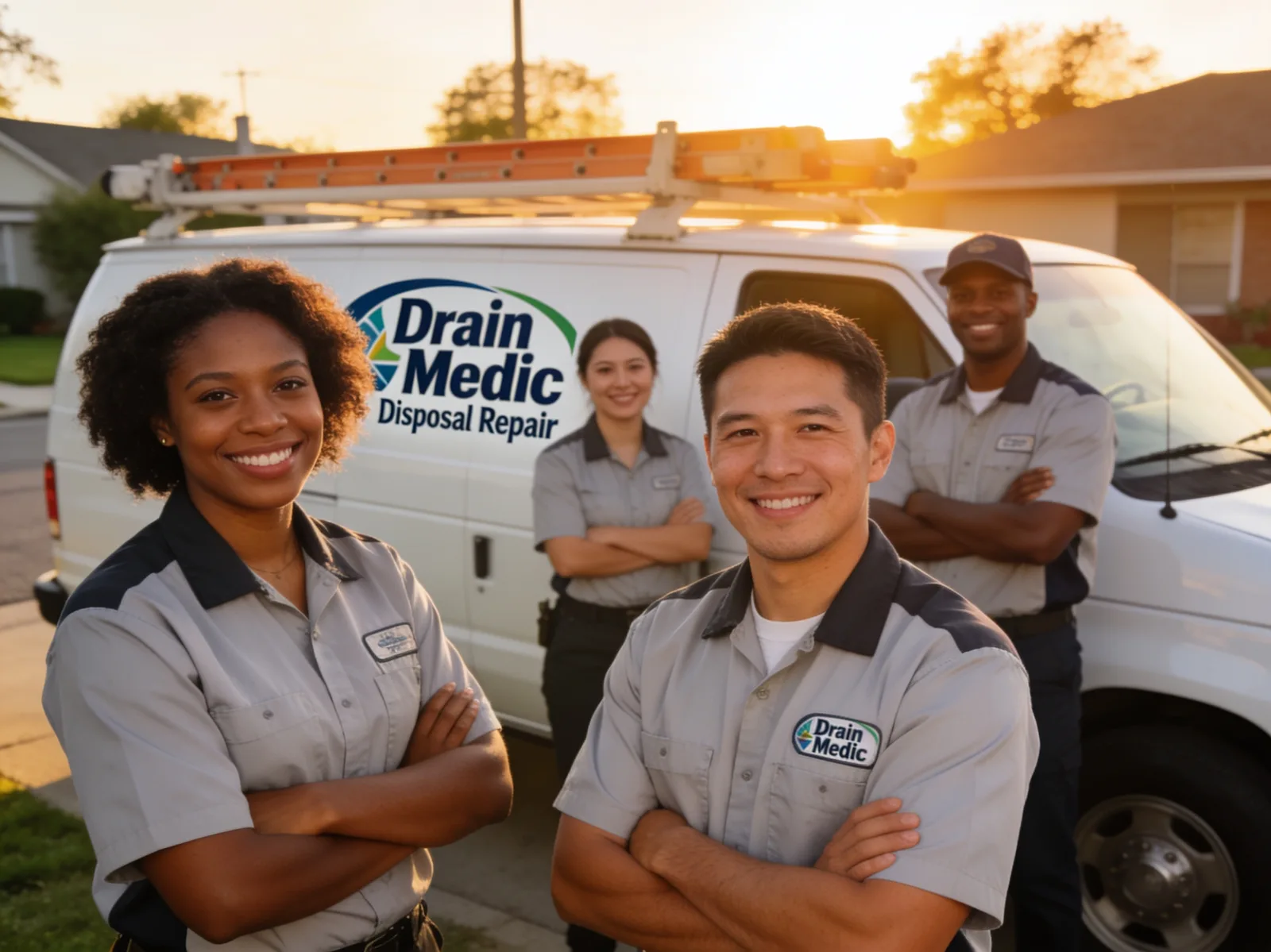 Garbage Disposal Repair company in Monroeville, NJ